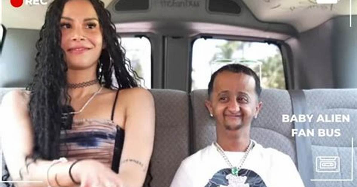Baby Alien Fan Bus Explained: Age, Net Worth, Ari Alectra, and Faqs
