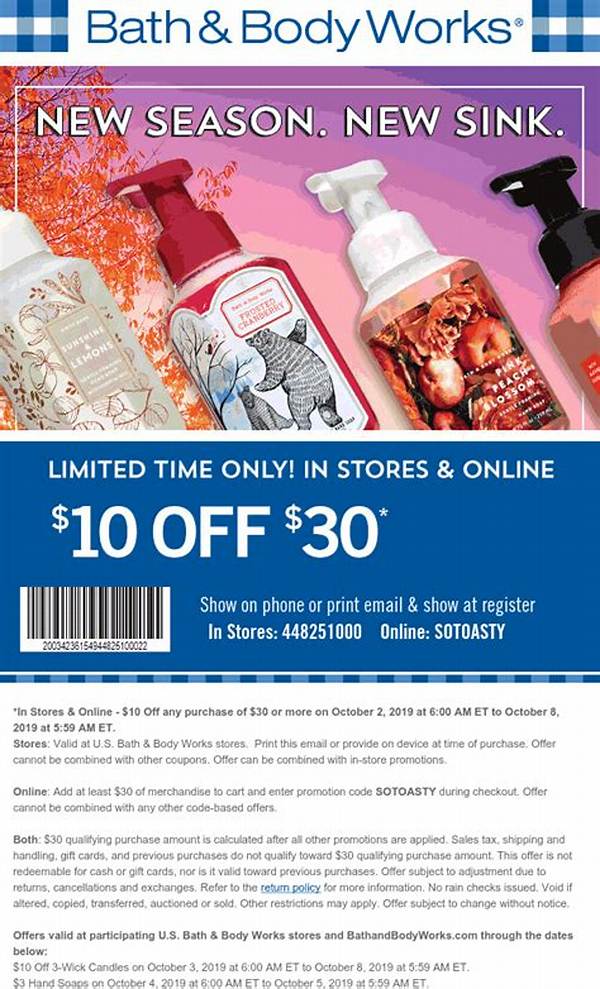 Bath & Body Works Coupon Strategy 2025: Stacking Hacks, App Rewards, and Savings Faq
