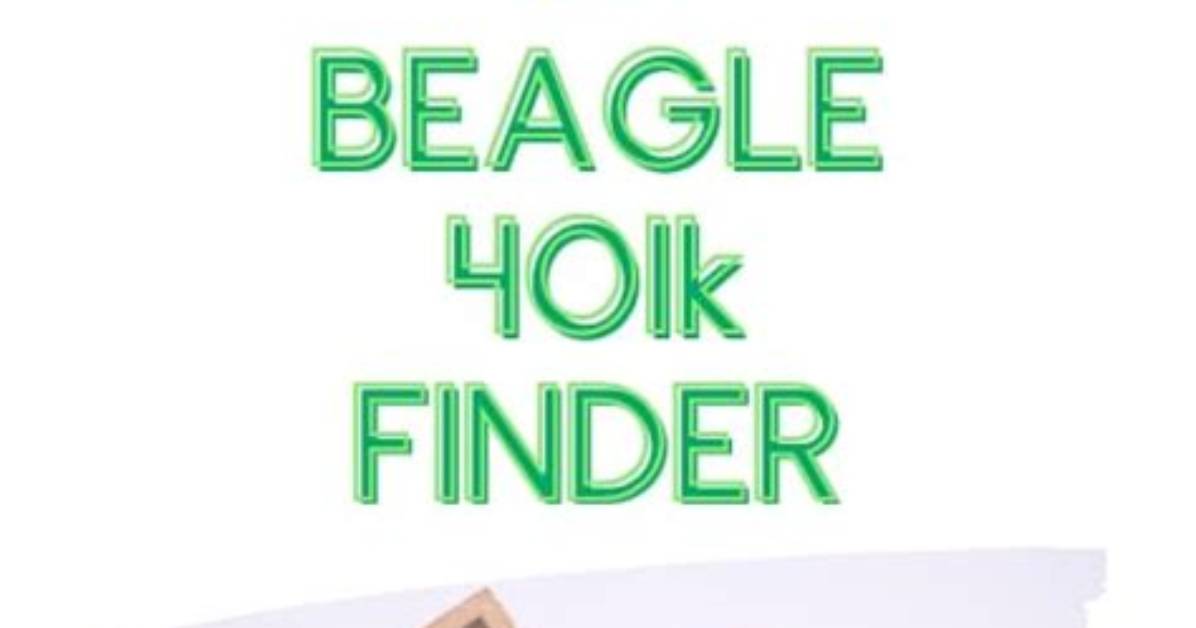 Beagle 401(K) Finder Tested: Step-by-Step Proof of How It Locates Lost Money