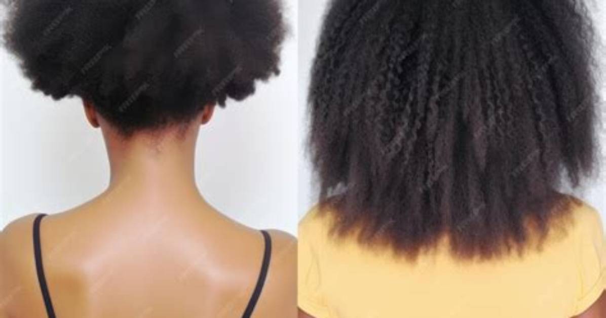 Before and After: Why an Afro Low Taper Fade Instantly Upgrades Your Everyday Style