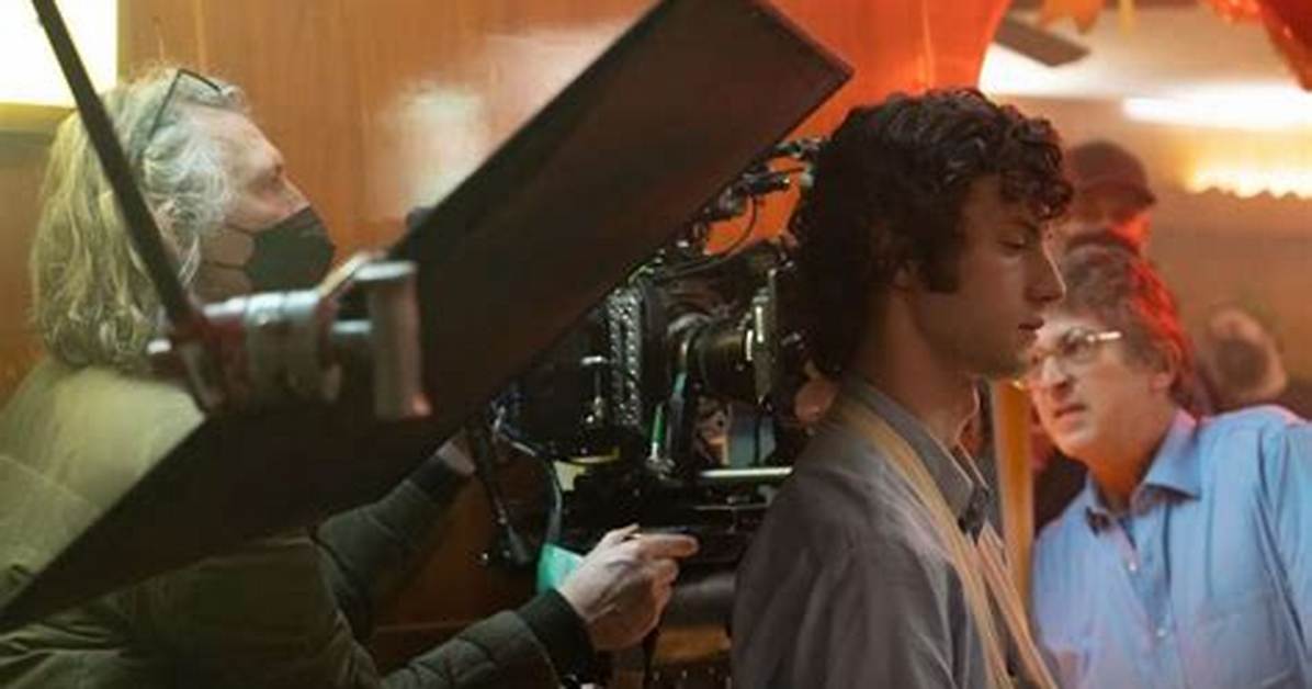 Behind the Lens: How Cinematographer Eigil Bryld Filmed Jennifer Lawrence's Intense Beach Brawl
