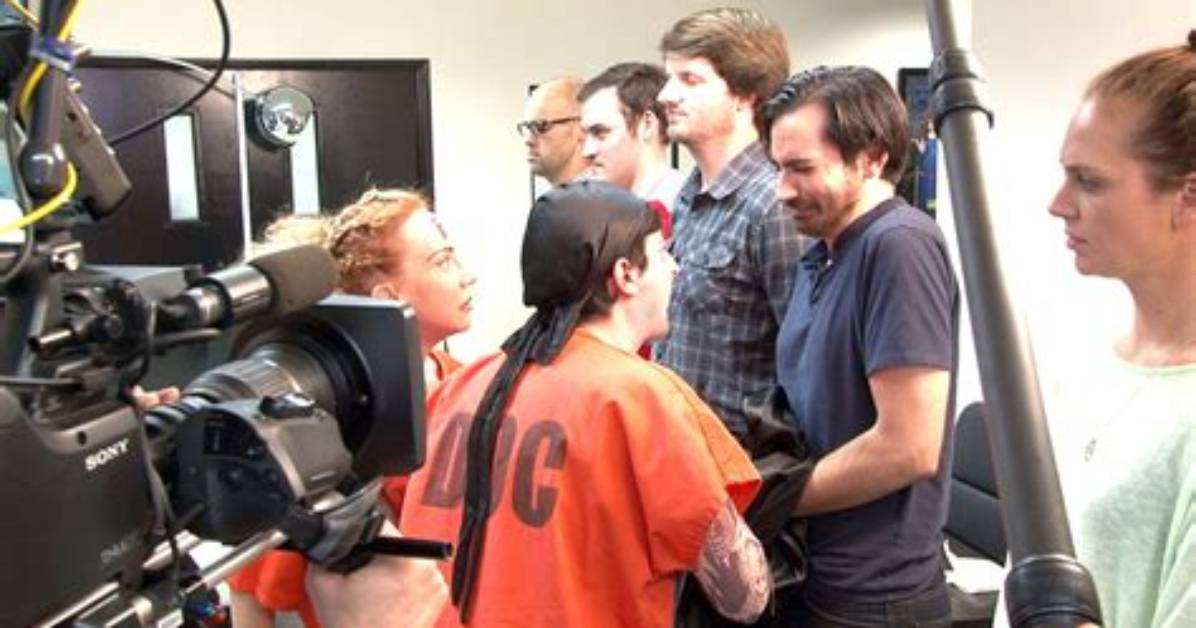 Behind the Scenes of 'Scared Straight': the Shared Office That Made Comedy History
