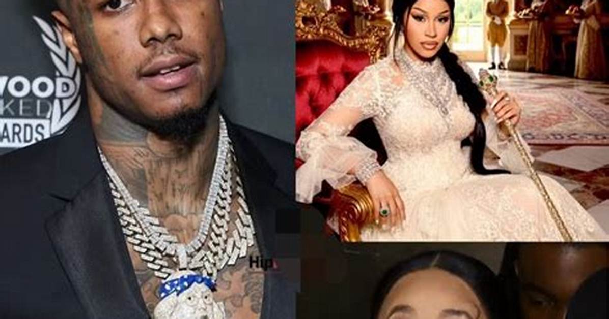 Behind the 'Thotiana' Verse: Examining Cardi B's Lyricism and Past Ghostwriting Debates