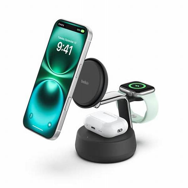 Belkin Launches Ultracharge Pro 3-in-1: Next-Gen Qi2 25W Charging Hits Store Shelves