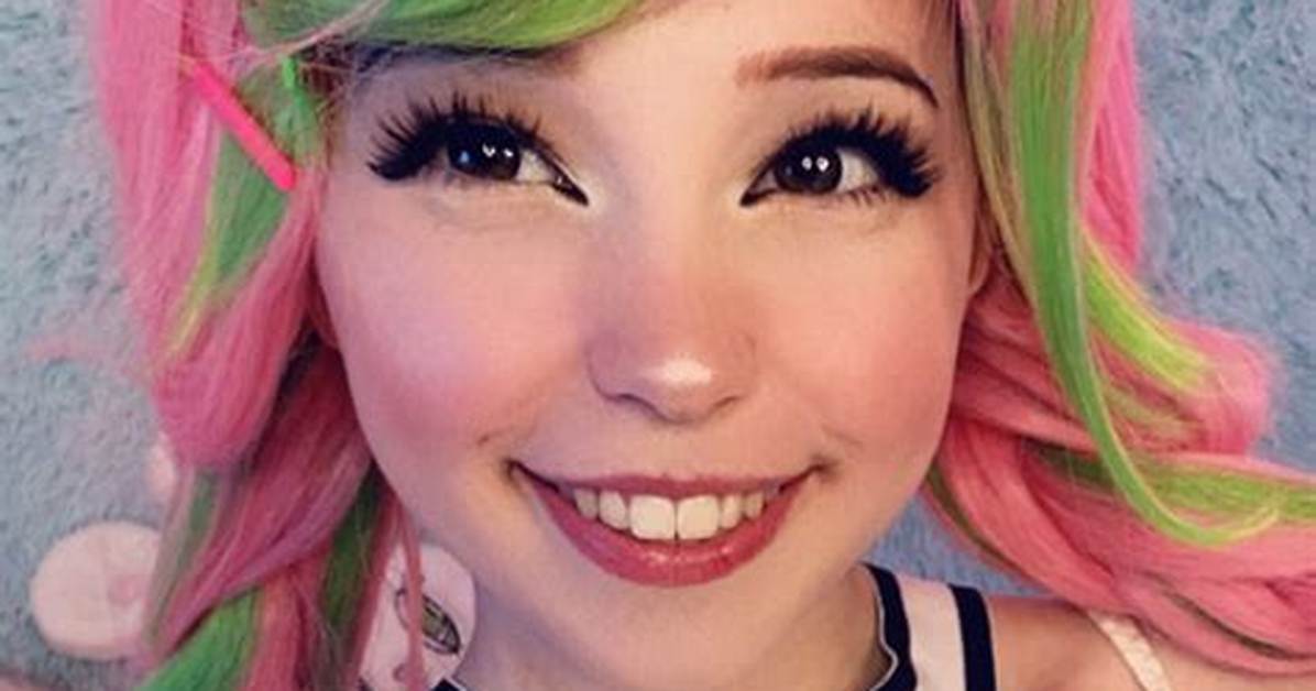 Belle Delphine's Most Viral Stunts: the Backstory Behind the Woods Controversy