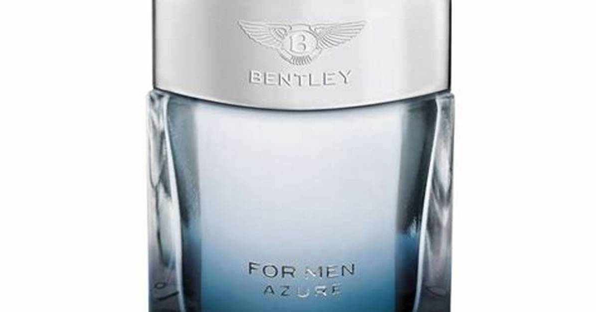 Bentley Azure Cologne Complete Buyer's Guide: Notes, Best Occasions, and Faqs