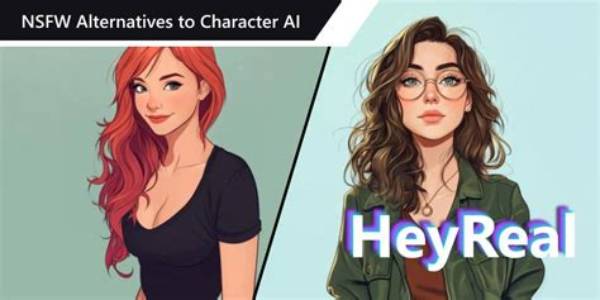 Best Nsfw Character. Ai Alternatives: 5 Completely Unfiltered Ai Roleplay Apps