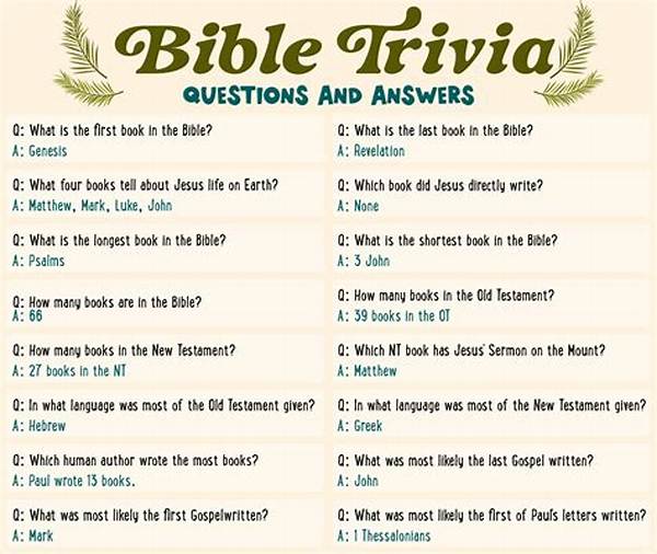 Bible Trivia Guide: What Is the Longest Verse in the Bible and What Does It Say?