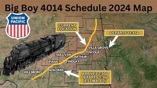 Big Boy 4014 Live Tracker Today: Best Vantage Points, Webcams, and Photo Spots