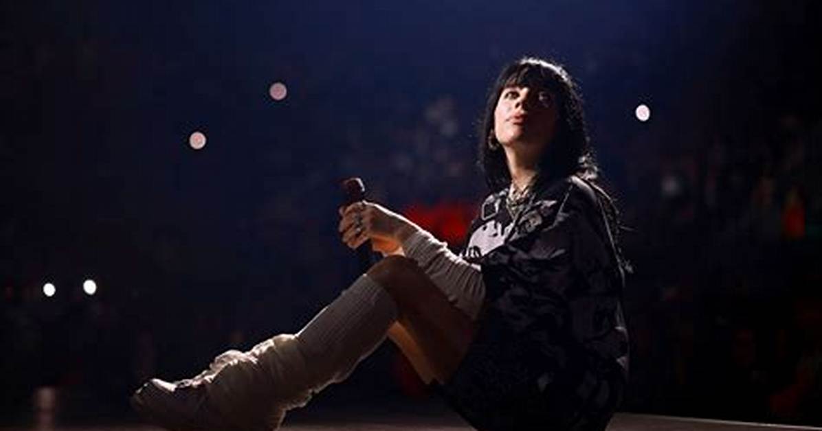 Billie Eilish on Body Image, Media Hyper-Fixation, and That Viral Rap Shoutout: Q&A