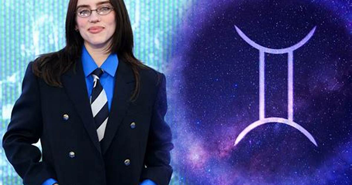 Billie Eilish Trashes Gemini Men: Why Her Viral Confession Converted Her to Astrology
