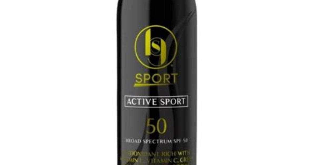 Black Girl Sunscreen Active Sport Spray Spf 50: the Complete User and Reapplication Guide
