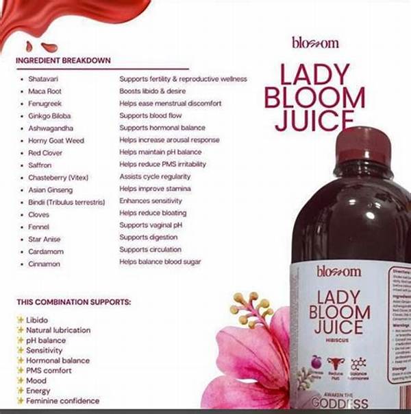 Bloom Juice Ingredients Under the Microscope: Do Any Support Human Fertility?