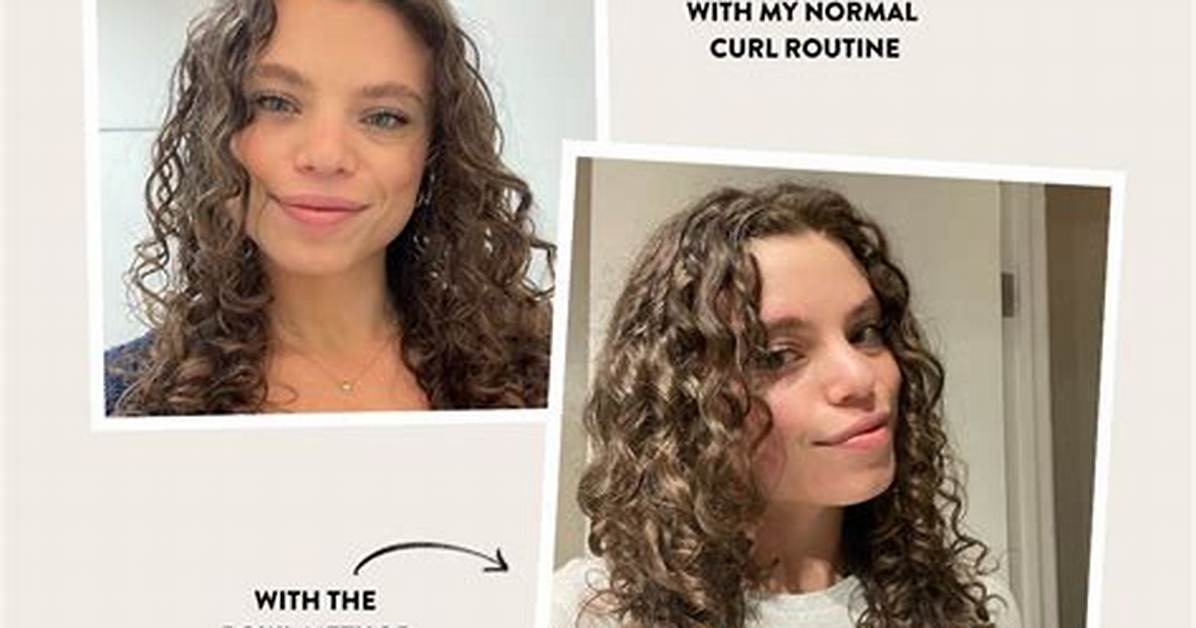 Bowl Method for Curly Hair Before and After: Real Results, Definition Clumps, and Frizz Control