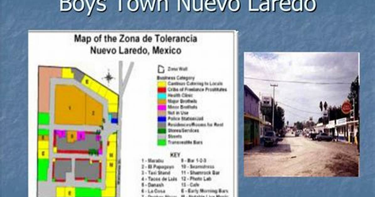 Boys Town Nuevo Laredo Explained: Answers to the Most Common Questions and Safety Risks