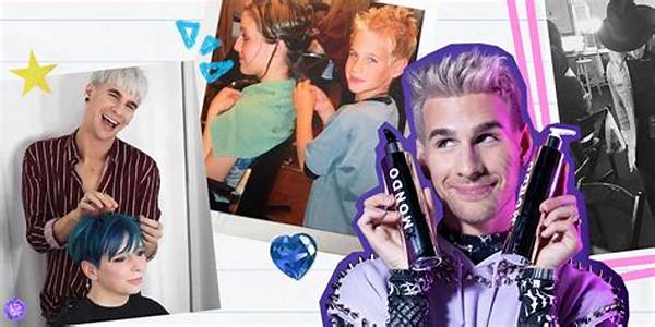 Brad Mondo's Evolution: from Salon Floor Sweeper to Openly Gay Mogul