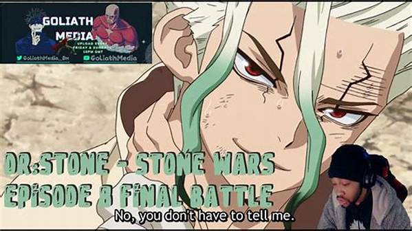 Brains Vs. Brawn in Dr. Stone: Deconstructing the Strongest Fighters as of Season 4