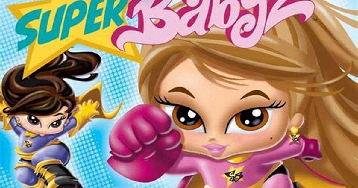 Bratz Babyz Expletive Hoax Vs. Super Babyz: Unpacking 2000S Toy Scandals