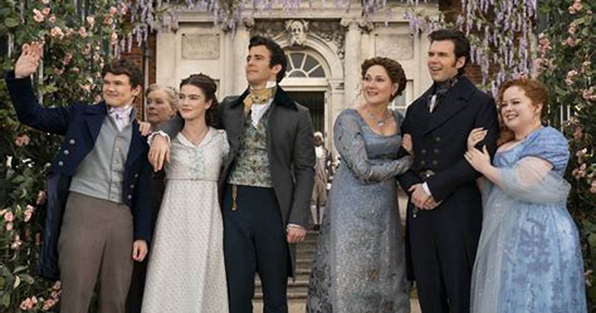Bridgerton Season 4 Episode 5 Shocker: the Collision of Two World's That Changes Benedict and Sophie Forever