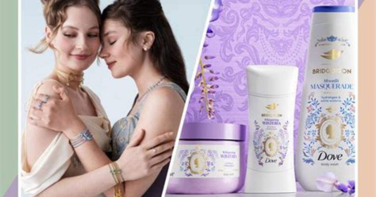 Bridgerton Season 4 Merch Push: Inside the Nyx Valentine’s Launch Rollout