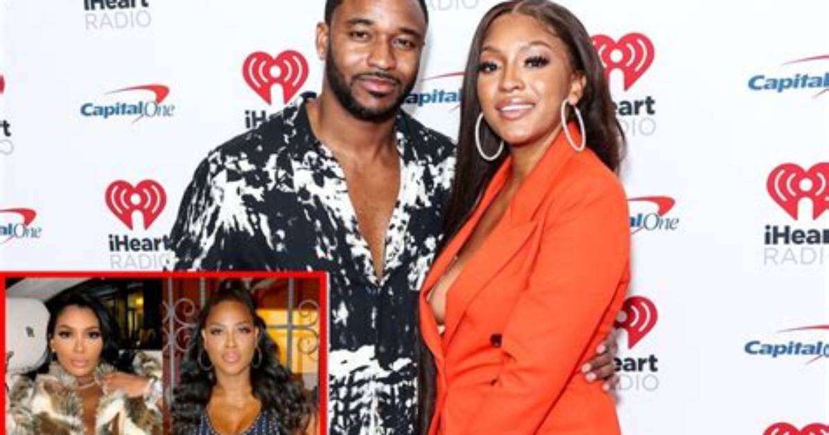 Brit Eady Vs. Drew Sidora: the Social Media Receipts, Legal Filings, and on-Air Clash