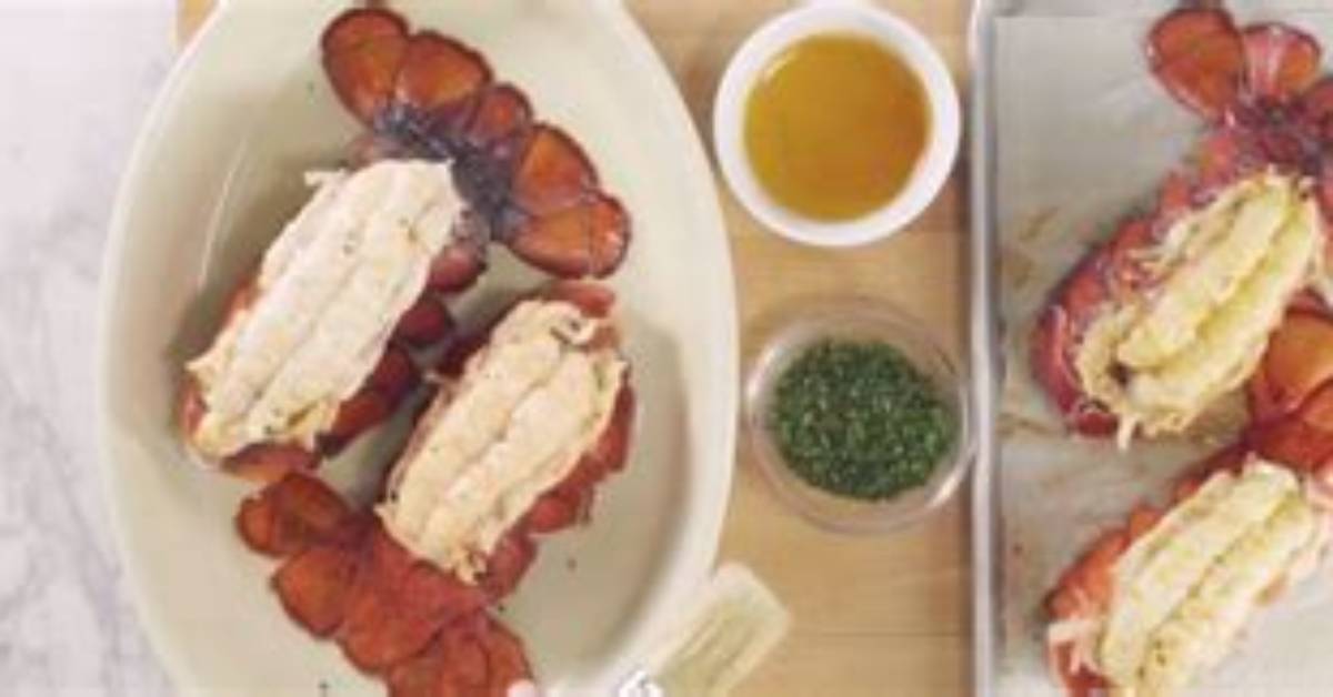 Broil Vs. Bake Lobster Tails: the Science Behind Tender, Juicy Seafood
