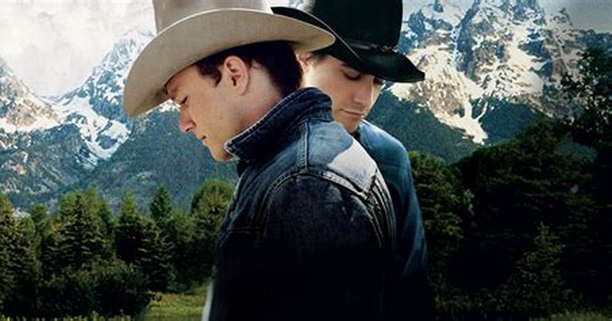 Brokeback Mountain at 20: How One Scene Redefined Hollywood's Depiction of Love
