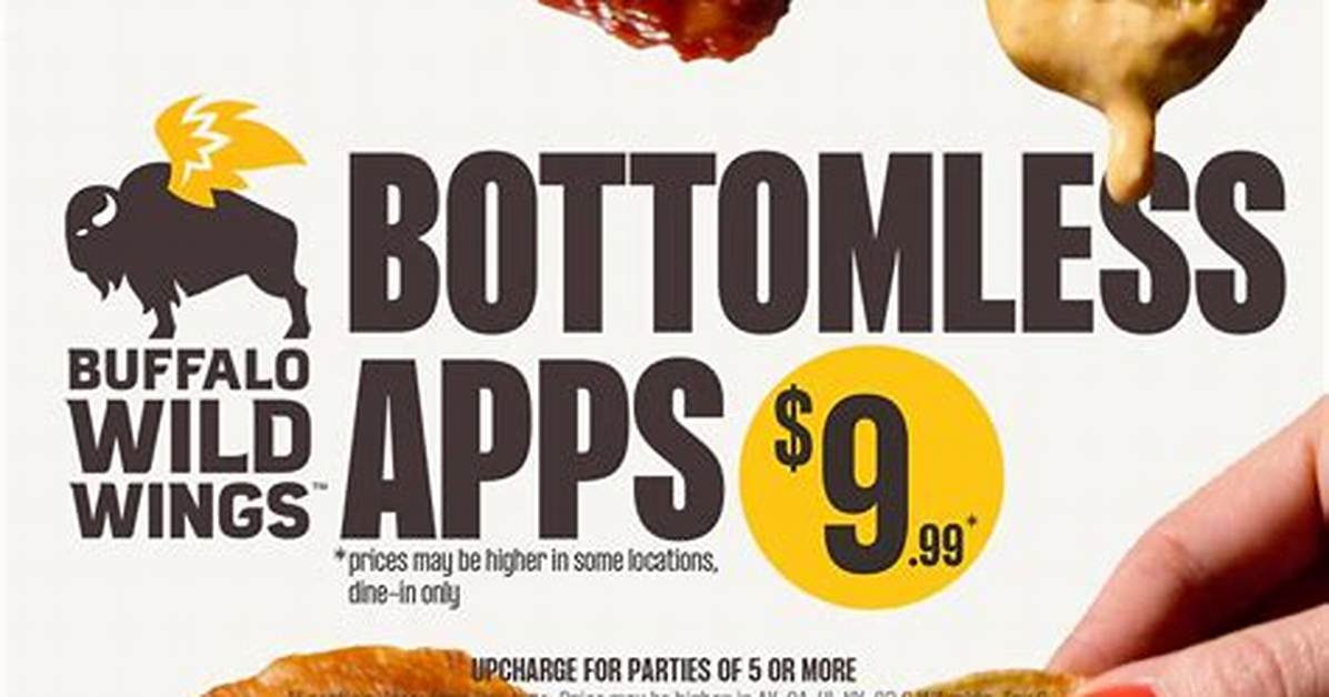 Buffalo Wild Wings Appetizers Ranked: Where Hatch Queso Stands in 2026