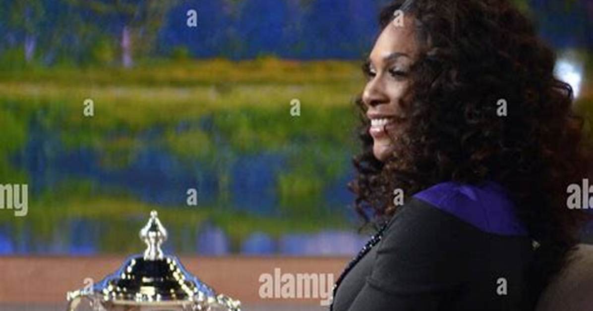 'Built Like Serena': the Talk Show Appearance That Sent Claressa Shields Trending Across the Internet