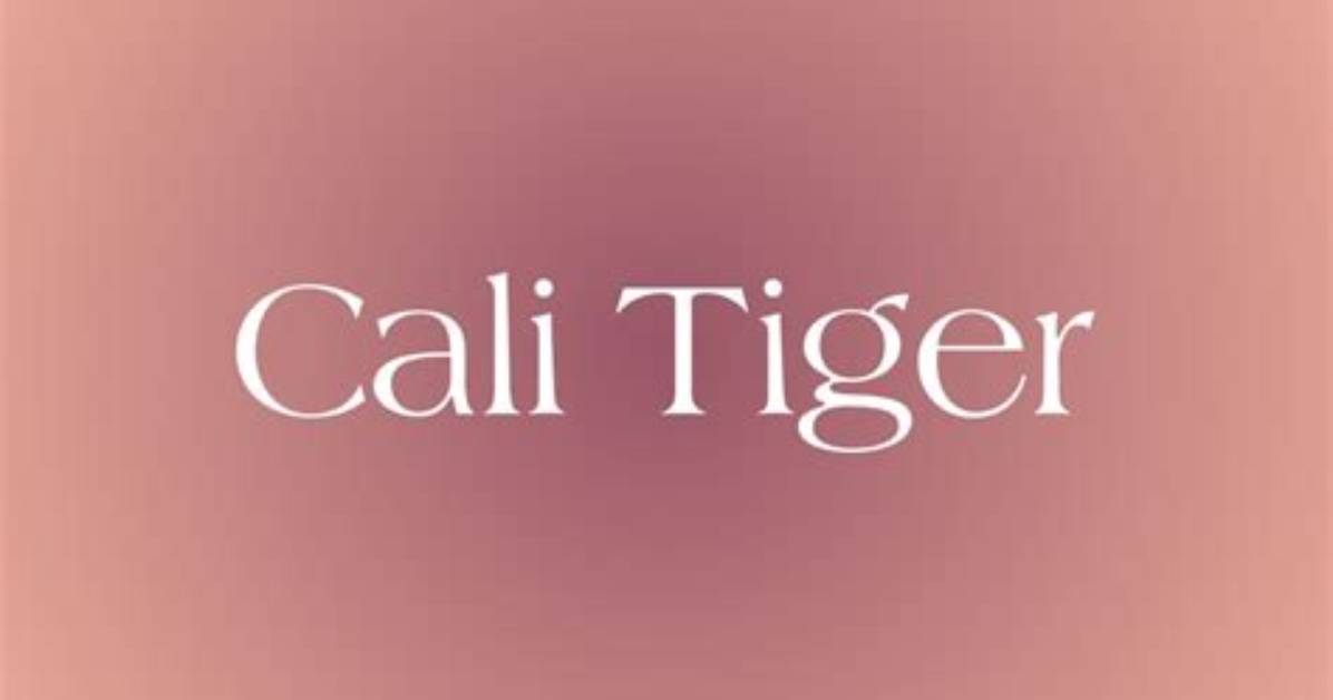 Cali Tiger 30-Day Wear Test: Real Photos, Shower Tests, and Durability Truths