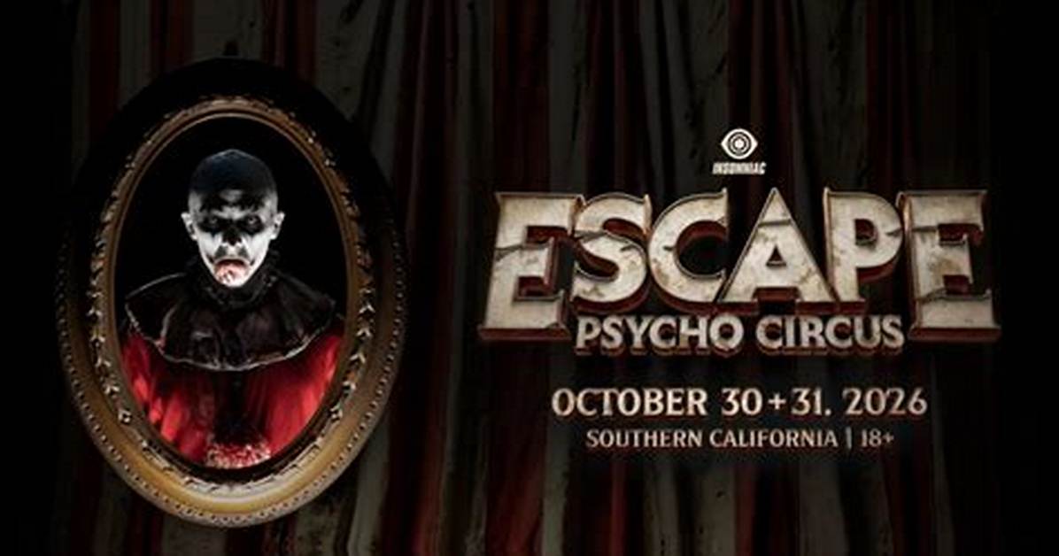 California Festival Circuit 2026: Escape Halloween Leads Autumn Dance Slate