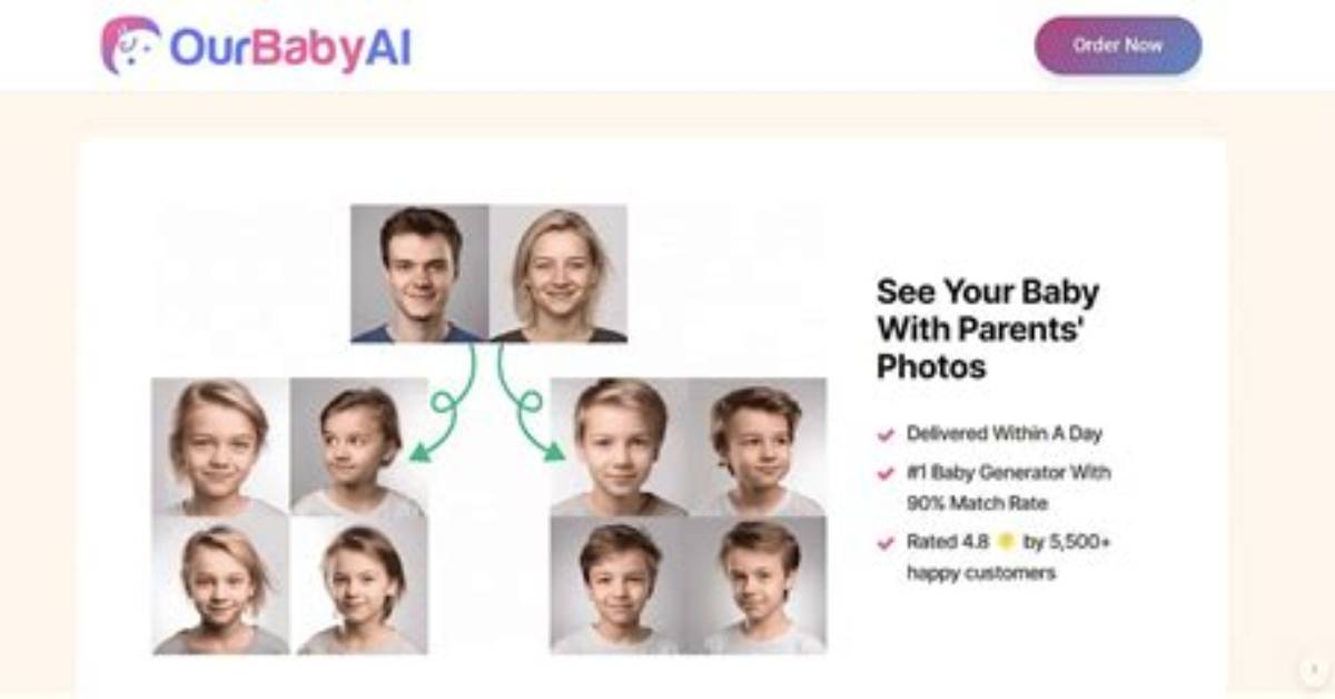 Can Ai Really Predict Your Baby? the Truth Behind Viral Future Child Generators