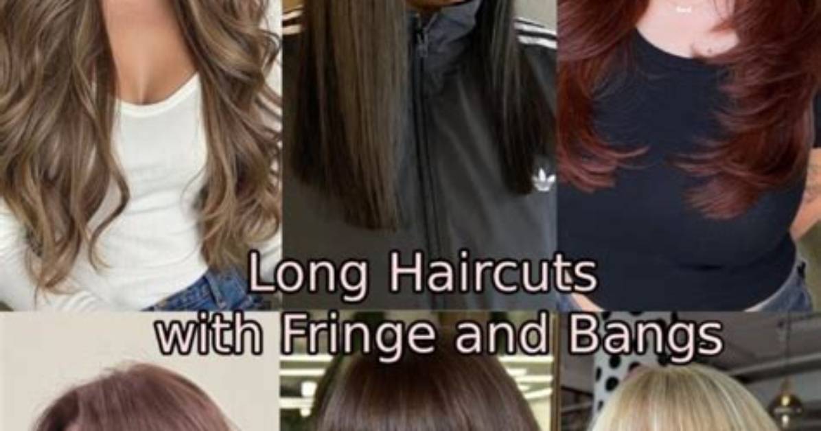 Can Bangs Actually Flatter Every Face Shape? Stylists Debunk the Biggest Hair Myths