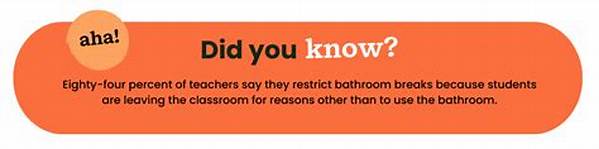 Can Teachers Deny Restroom Breaks? Student Rights, Medical Exceptions, and District Rules