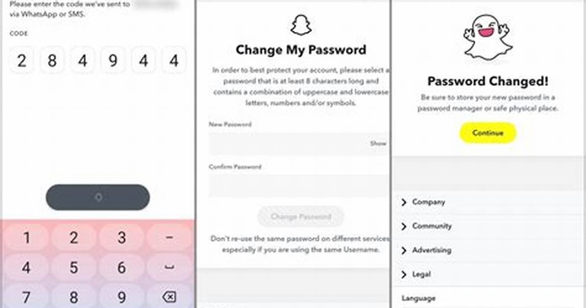 Can You Reset Your Snapchat Password Without an Email or Phone Number? Fact-Checking the Workarounds