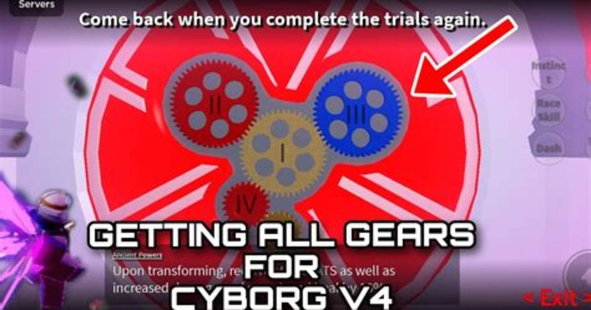Can You Solo Farm Cyborg Gear in Gpo? Fact-Checking Common Community Myths