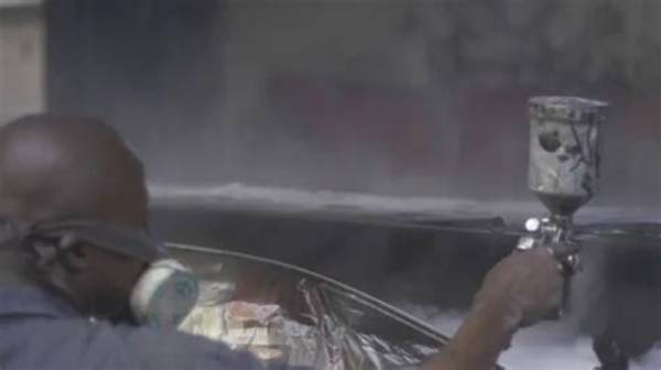 Caught on Camera: Mechanic Spray-Paints Old Part Instead of Chevrolet Compressor Replacement in Viral Tiktok