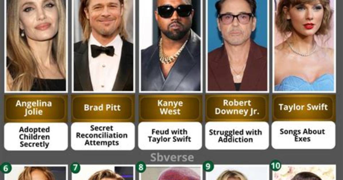 Celebrity Marriage Rumors Fact-Check: Who Tied the Knot and What the Latest Band Sightings Really Mean