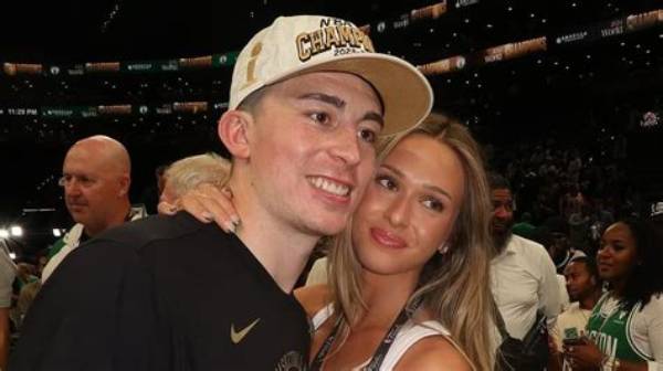 Celtics Star Payton Pritchard and Wife Emma Share Baby News: Full Story Breakdown