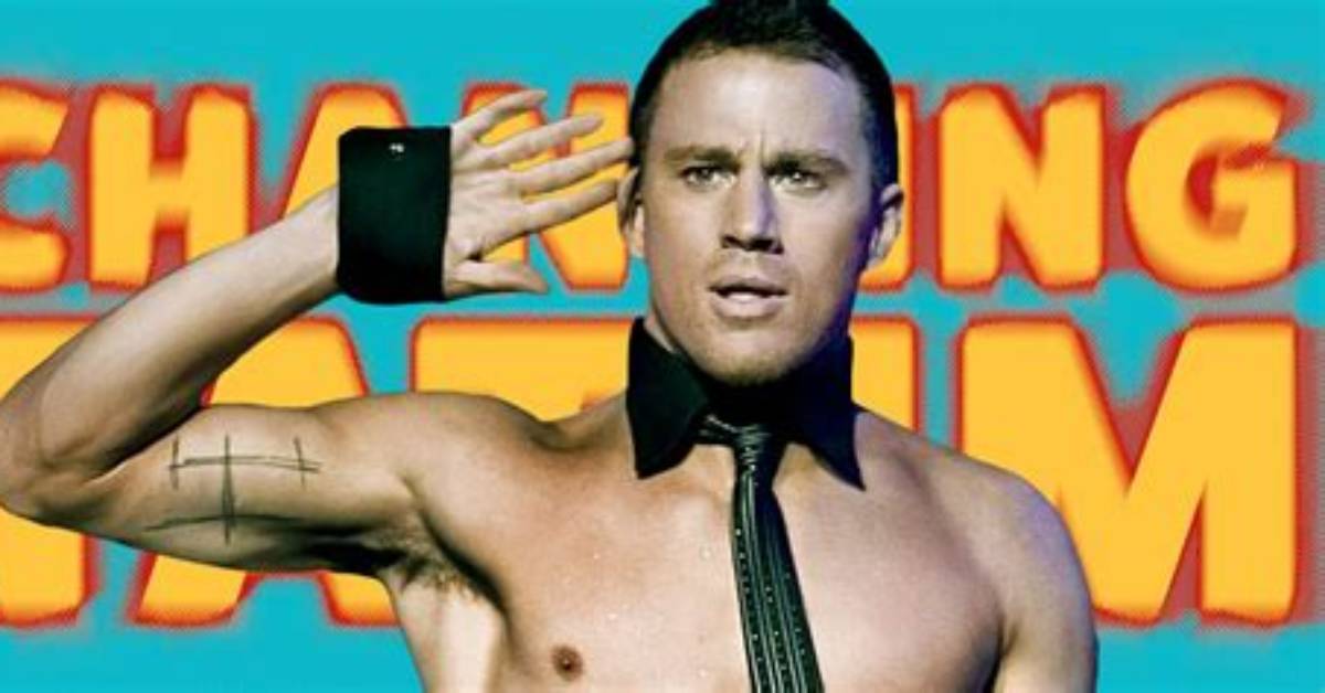 Channing Tatum Jokes He Might Legally Change His Name After 'My Name Is Jeff' Meme Resurfaces