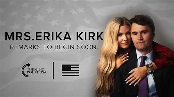 Charlie Kirk Case Update: Erika Kirk Addresses Romance Rumors Amid Suspect Trial Developments