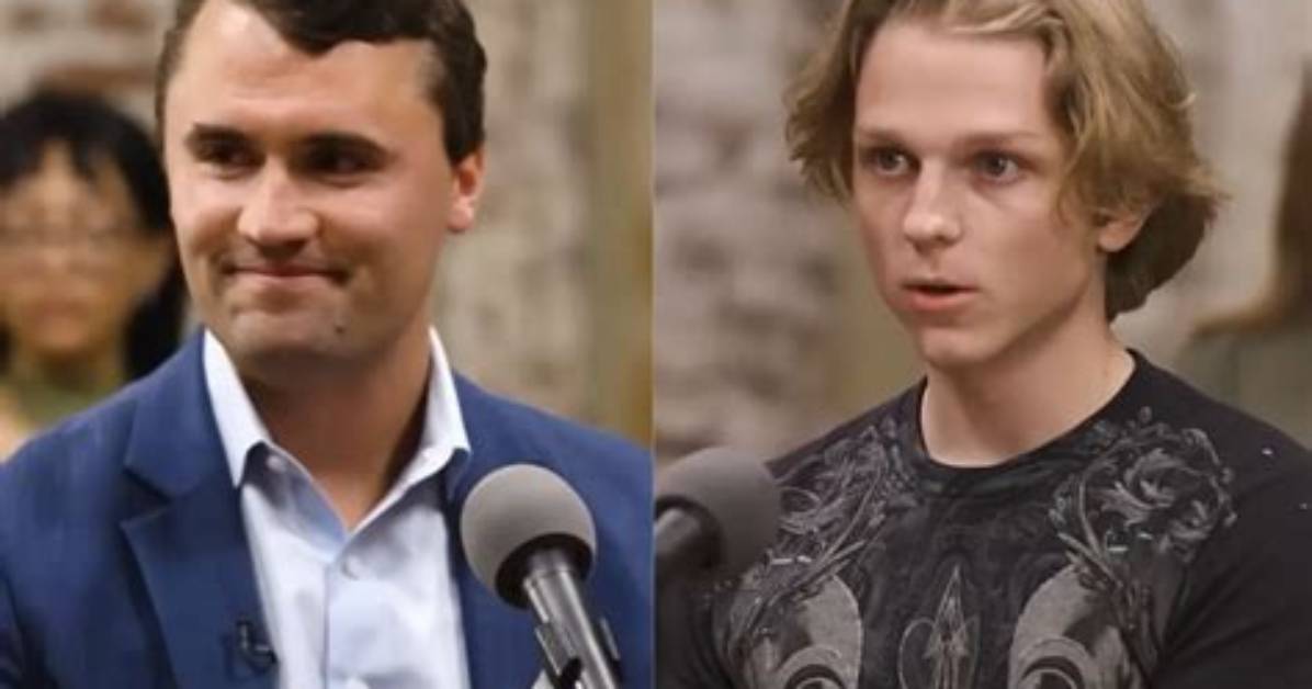 Charlie Kirk vs Dean Withers: Inside the Viral Campus Debate Clash