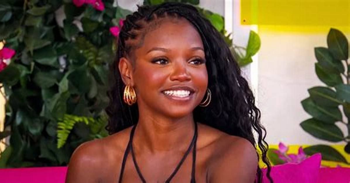 Chelley Bissainthe's Post-Love Island Career Moves: Agency Deals, New Projects, and Receipts