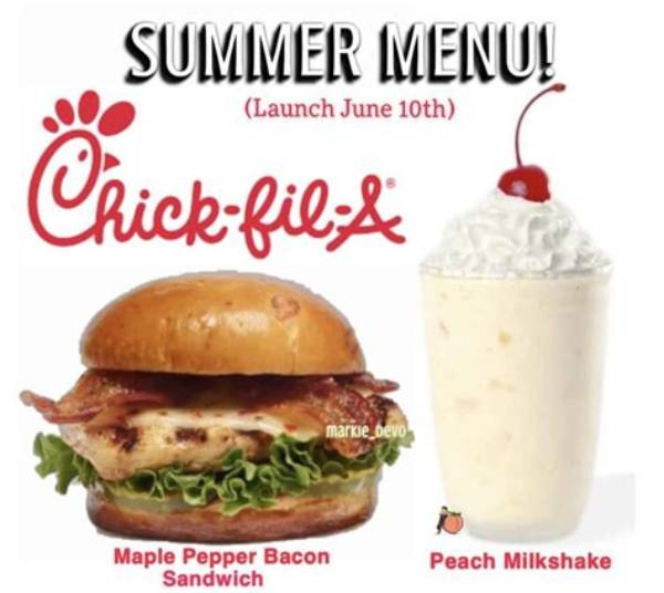 Chick-Fil-a Summer Updates Explained: New Locations, Reopening Dates, and Returning Menu Items