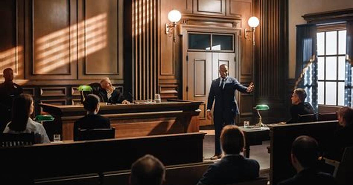 Chilling Courtroom Scene: Uncle Blows Kisses in Trial for 5-Year-Old Niece's Murder