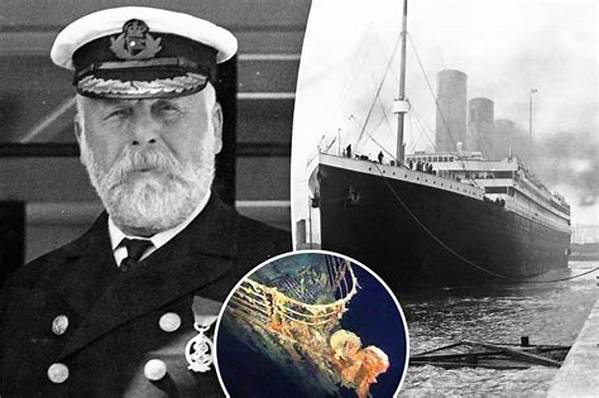 Chilling New Accounts Reveal Captain E. J. Smith's Haunting Final Moments on the Titanic