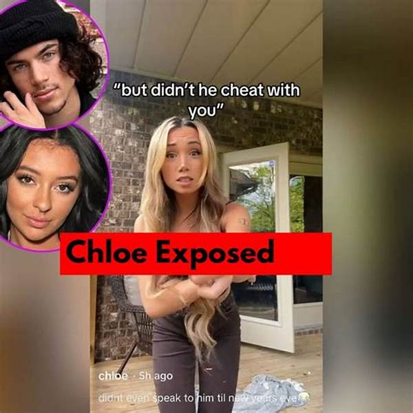 Chloe Difatta Controversy Timeline: from Routine Posts to Viral Rumors