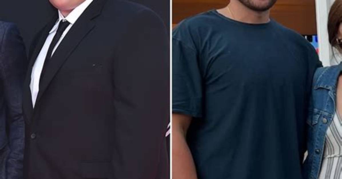 Christopher Schwarzenegger’s Weight Loss Journey: See the Rare New Photos