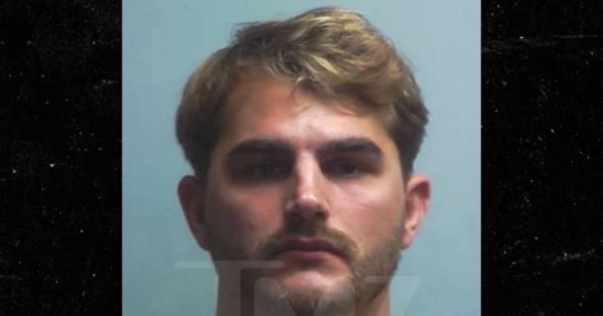 Chronological Breakdown: How Blake Robertson's Assault Arrest Unfolded After Filming