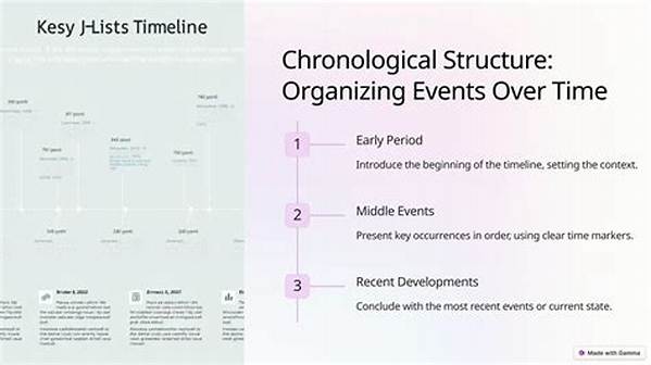 Chronological Breakdown: How Recent Groundbreaking Moves Unfolded